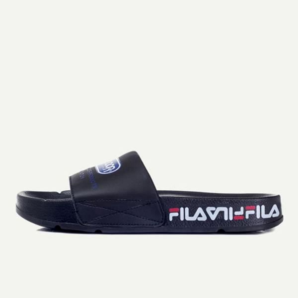 Chanclas Fila Hombre Negras - Drifter Tapey Tape X - España 054172UJY